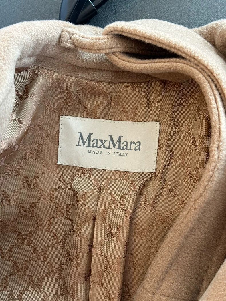 Max Mara Max Mara Coats Size S / US 4 / IT 40 - 2 Thumbnail