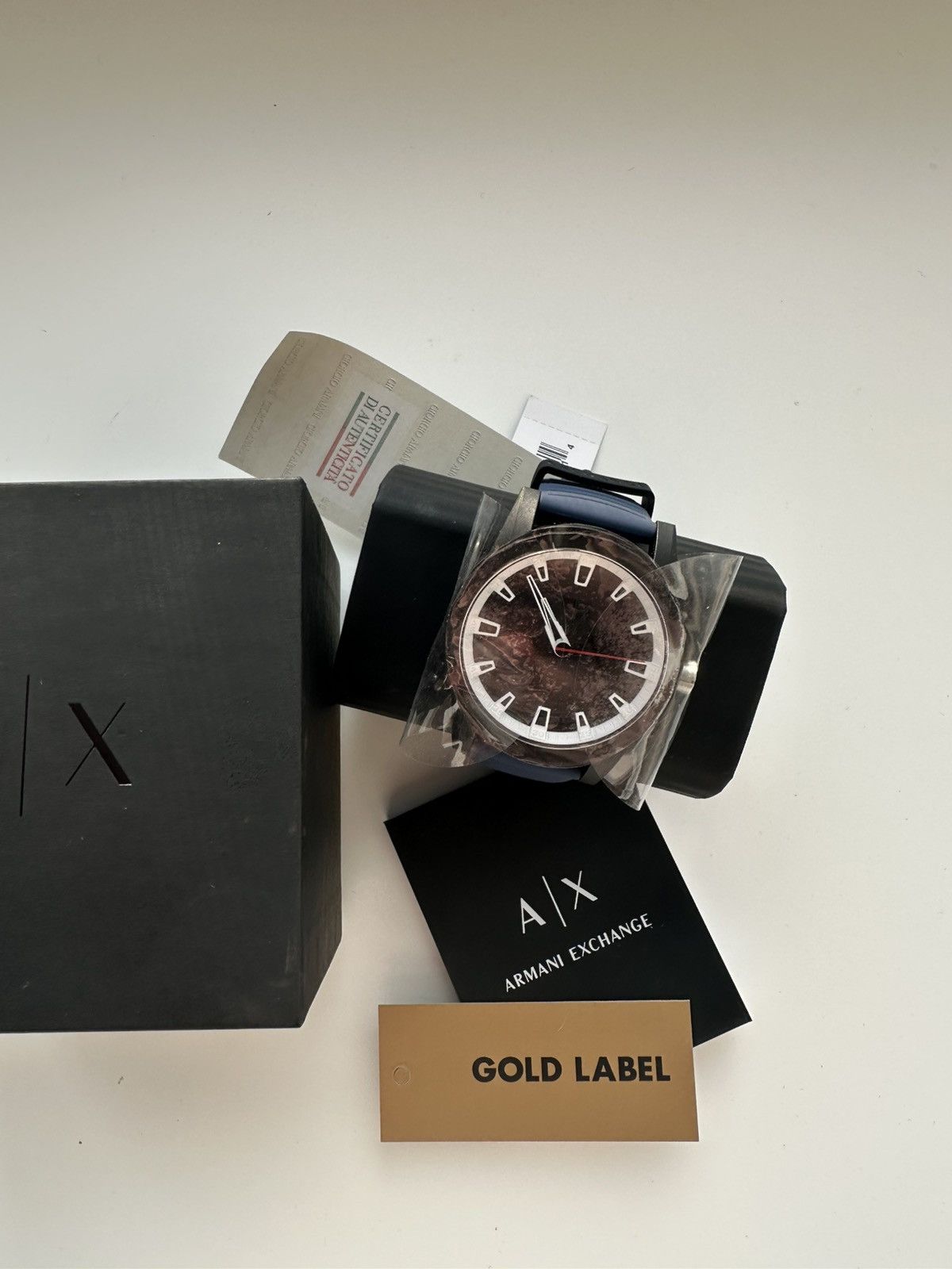 Armani Exchange Armani Exchange AX2521 Watch Brand new, only unboxed Size ONE SIZE - 3 Thumbnail