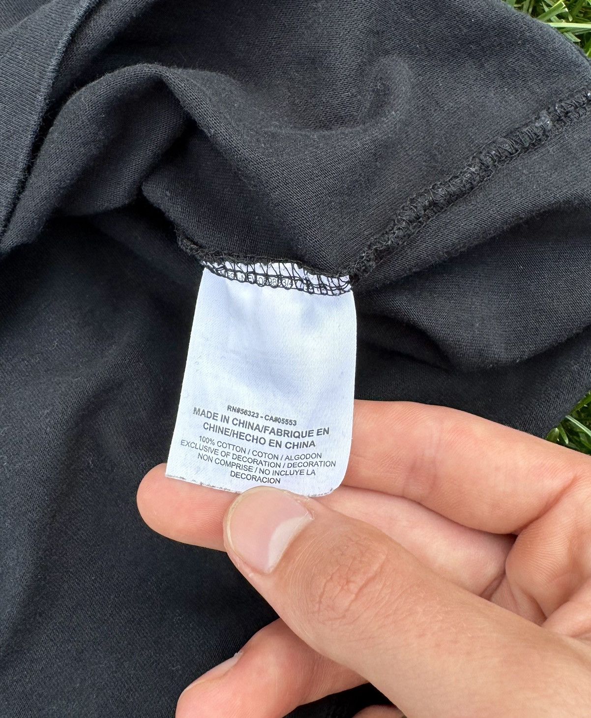 Nike × Off-White Nike Off White Lab Virgil Abloh Size US L / EU 52-54 / 3 - 6 Thumbnail