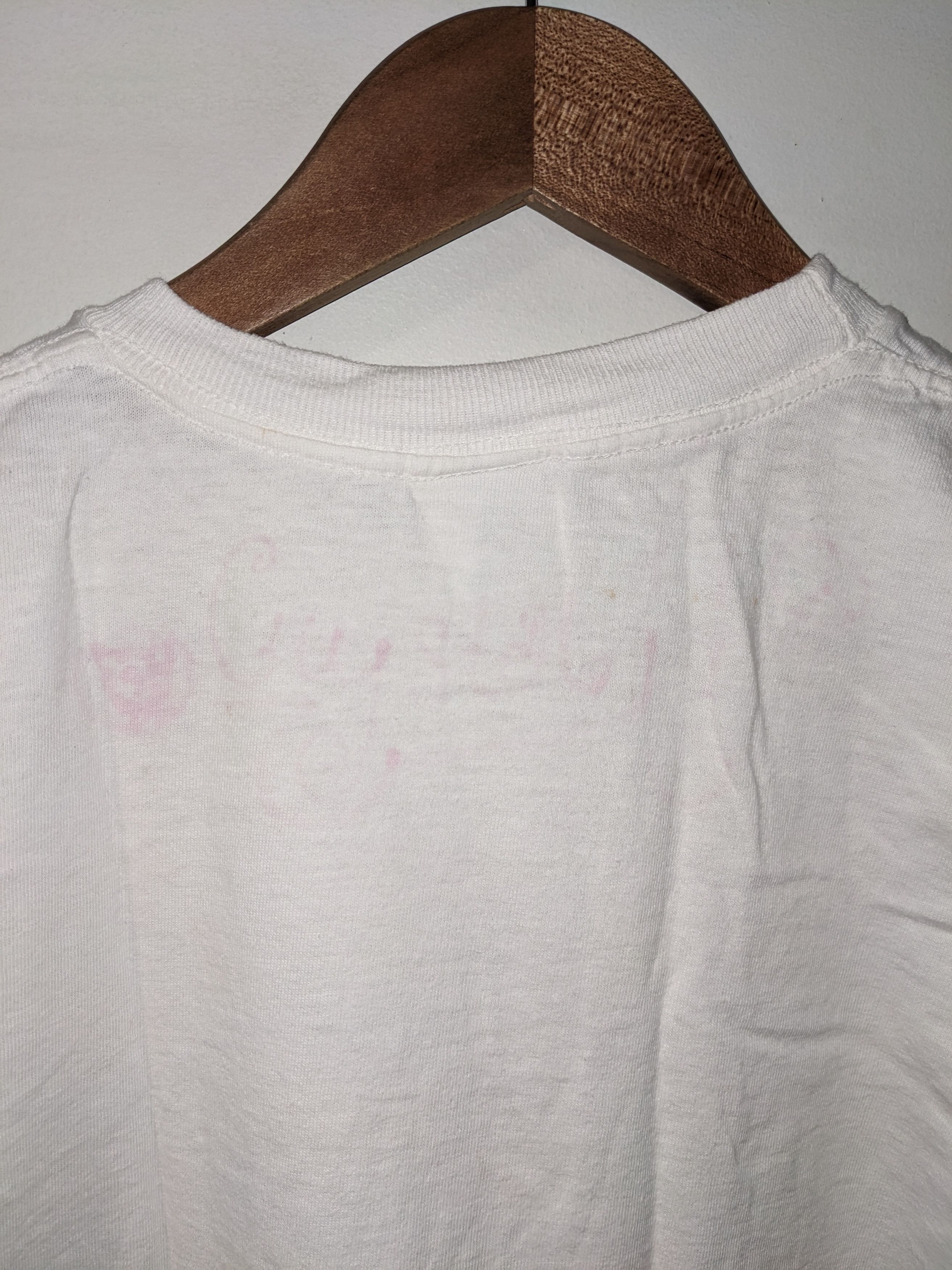 Vintage Vintage 90s Burger King Kids Club Promo YOUTH Large T-Shirt Size US L / EU 52-54 / 3 - 8 Thumbnail