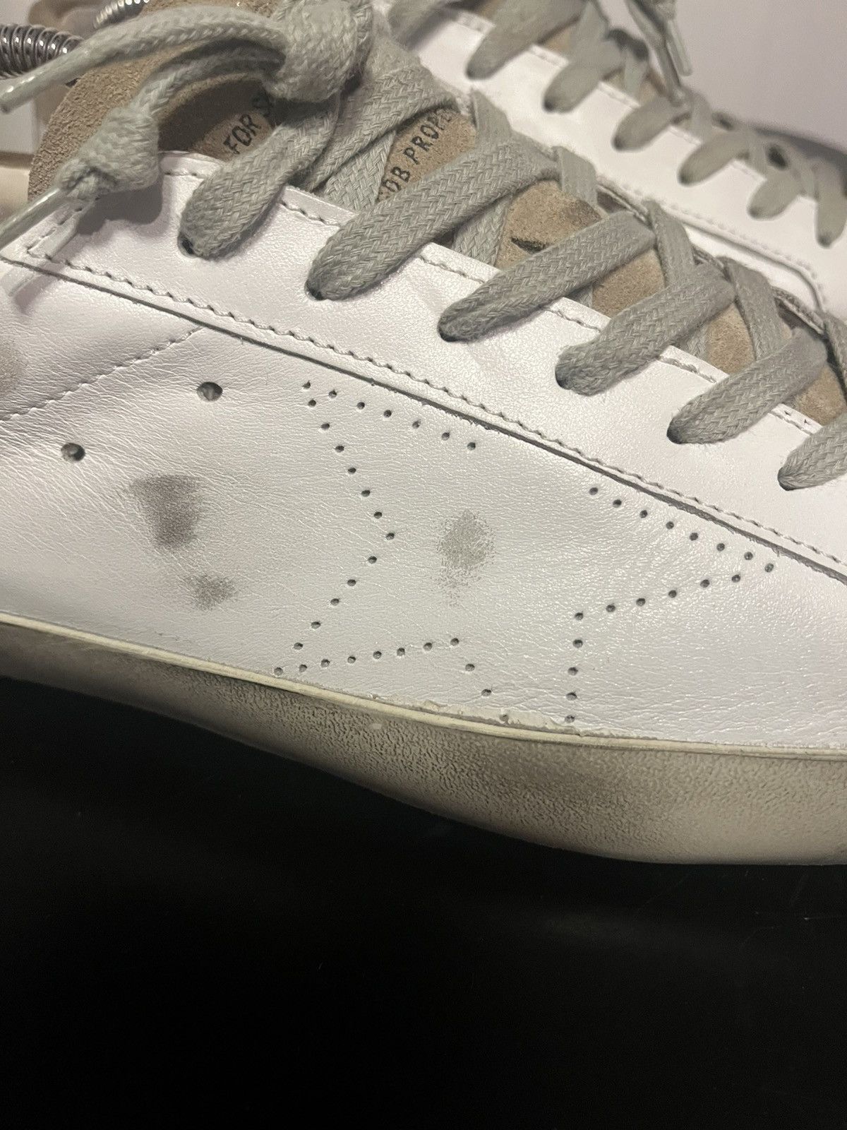 Golden Goose Golden goose deluxe brand superstar Size US 9 / EU 42 - 2 Thumbnail