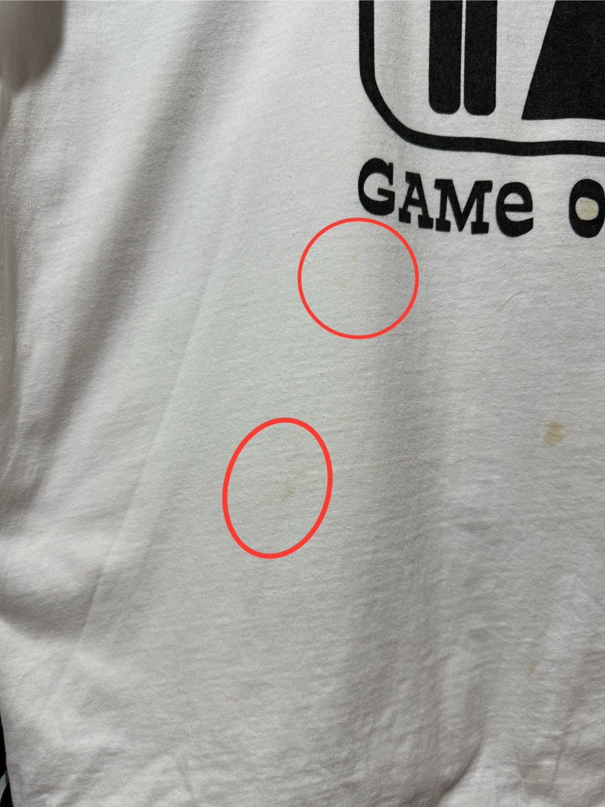 Vintage Vintage Humor Unhappy Wedding Game Over T-Shirt Y2K Hype Size US XL / EU 56 / 4 - 9 Thumbnail