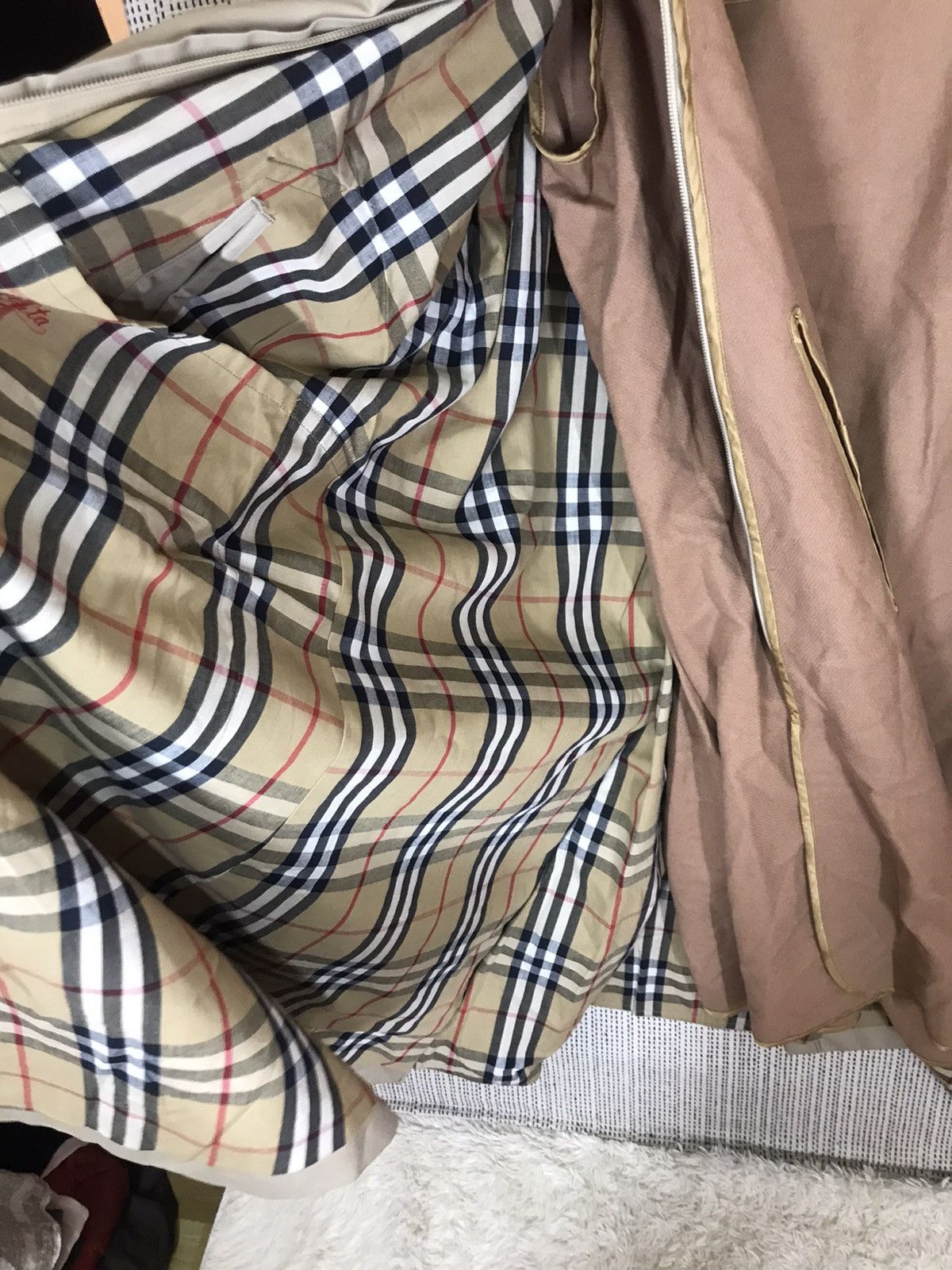 Burberry ‼️BURBERRY LONDON TRECH COAT MADE IN ENGLAND‼️ Size US L / EU 52-54 / 3 - 12 Thumbnail