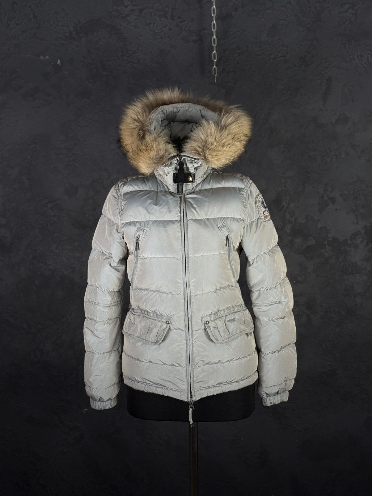 Parajumpers Parajumpers High Full Power 90/10 Down Long Bear Parka Size S / US 4 / IT 40 - 1 Thumbnail