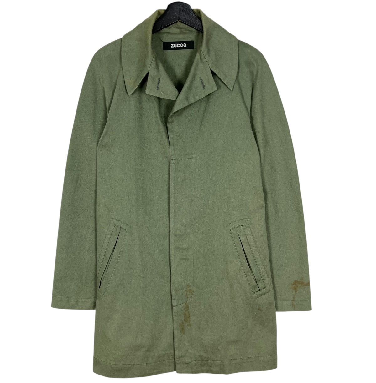 Issey Miyake × Japanese Brand × Zucca Zucca Issey Miyake Woman Jacket Size M / US 6-8 / IT 42-44 - 1 Thumbnail