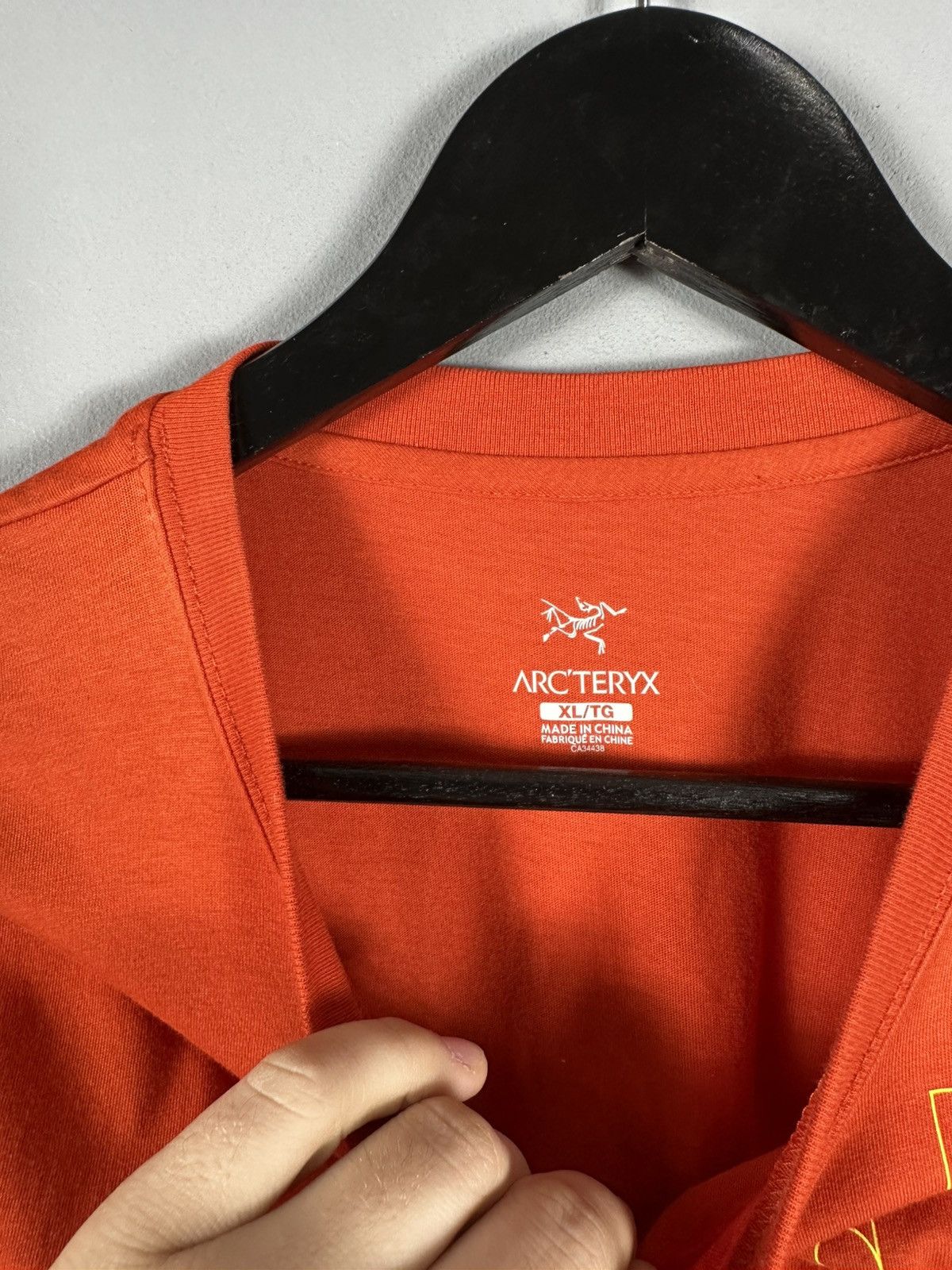 Other Arcteryx T-Shirt Outdoor Tee Streetwear Size US XL / EU 56 / 4 - 4 Thumbnail