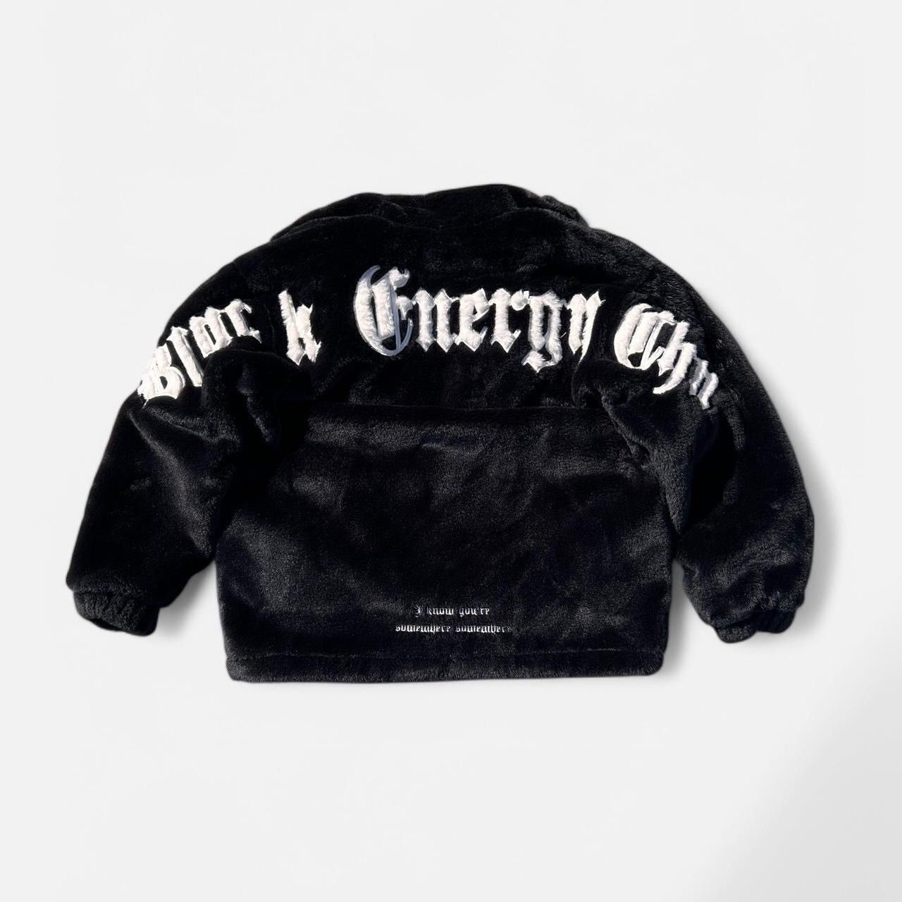 Other BLACK ENERGY CHANGE FUR COAT Size US L / EU 52-54 / 3 - 1 Thumbnail