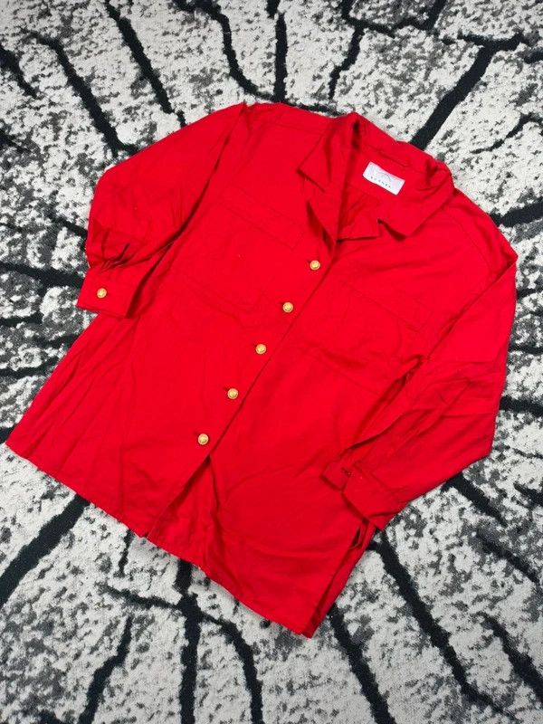 Bogner Bogner vintage red coats XL Size XL / US 12-14 / IT 48-50 - 2 Thumbnail