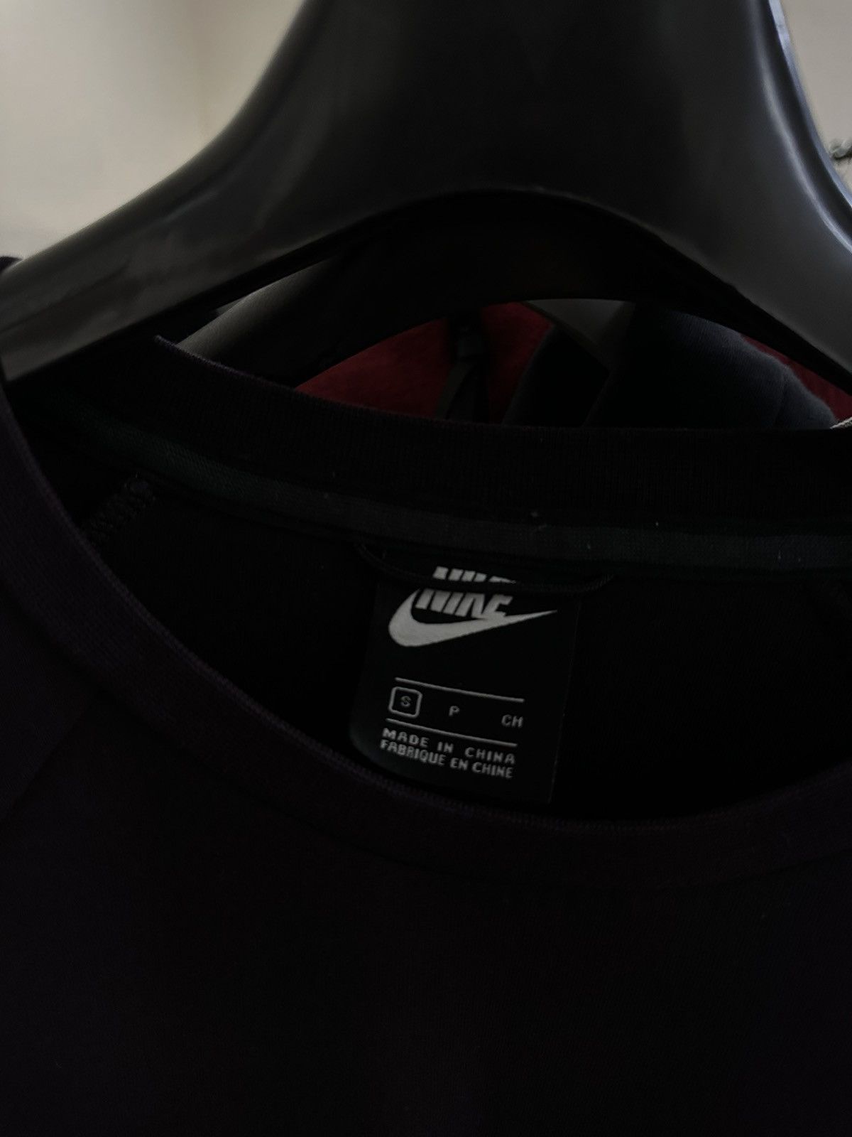 Nike Nike tech fleece sweatshirt size S/M logo rare Size US S / EU 44-46 / 1 - 2 Thumbnail