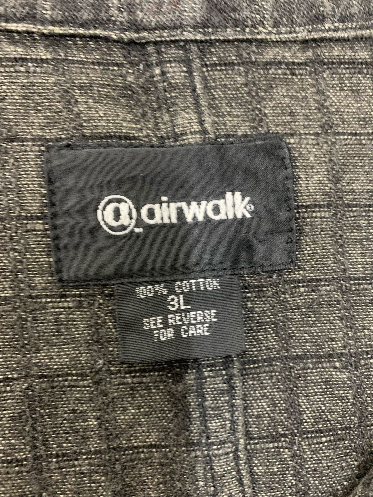 Airwalk Air walk Apparel Streetwear JapaneseBrand Jacket Size US XL / EU 56 / 4 - 9 Thumbnail