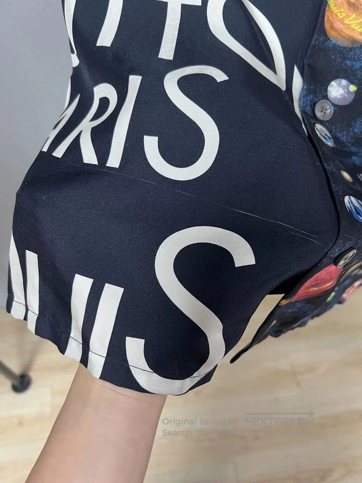 Louis Vuitton Louis Vuitton Planet Graffiti Short. Size US M / EU 48-50 / 2 - 6 Thumbnail