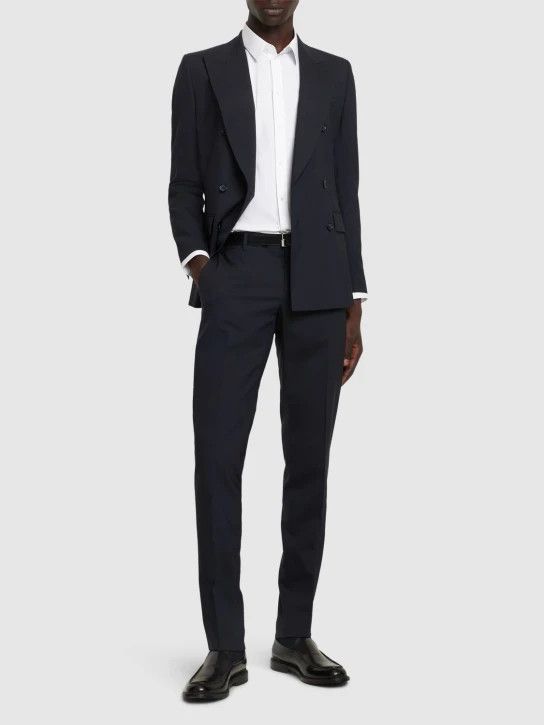 Dolce & Gabbana o1lsvrm0425 Shirt in White Size US L / EU 52-54 / 3 - 2 Thumbnail