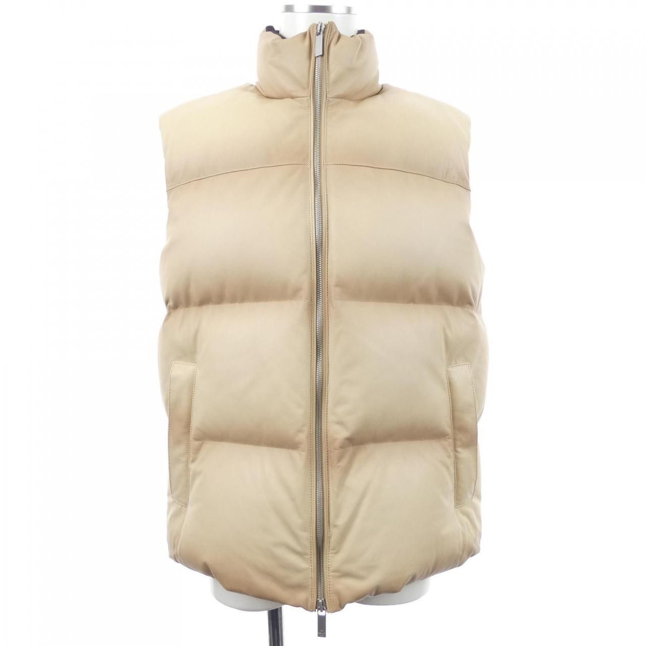 Other Other Berluti Down Vest Textile Outerwear R23LGL06 DUTY FREE for USA Size ONE SIZE - 1 Thumbnail