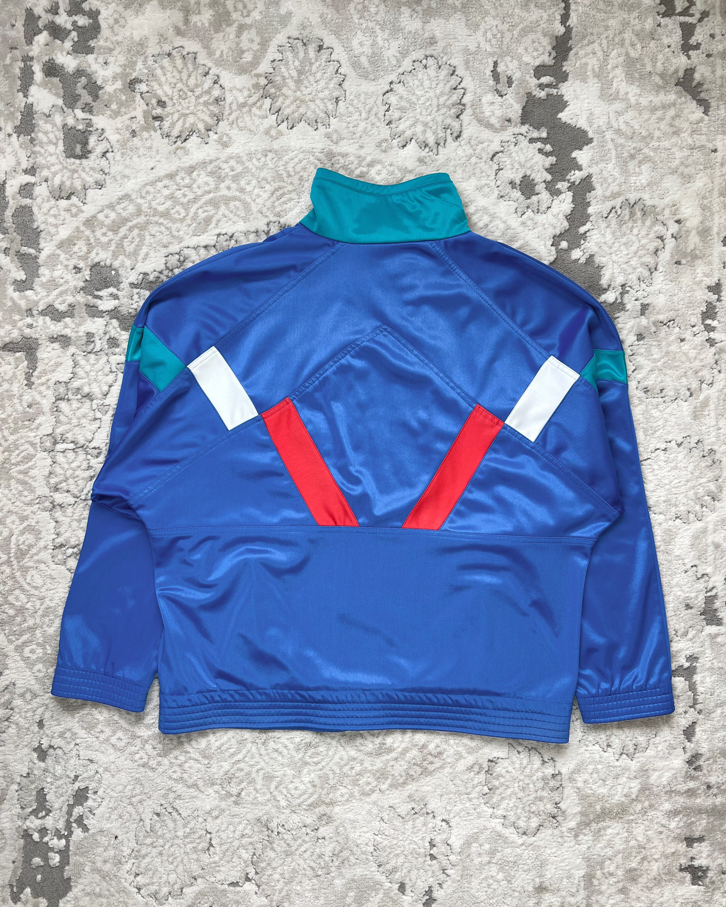Puma × Vintage Vintage Puma International Track Jacket L/XL 80s 90s Size US L / EU 52-54 / 3 - 3 Thumbnail