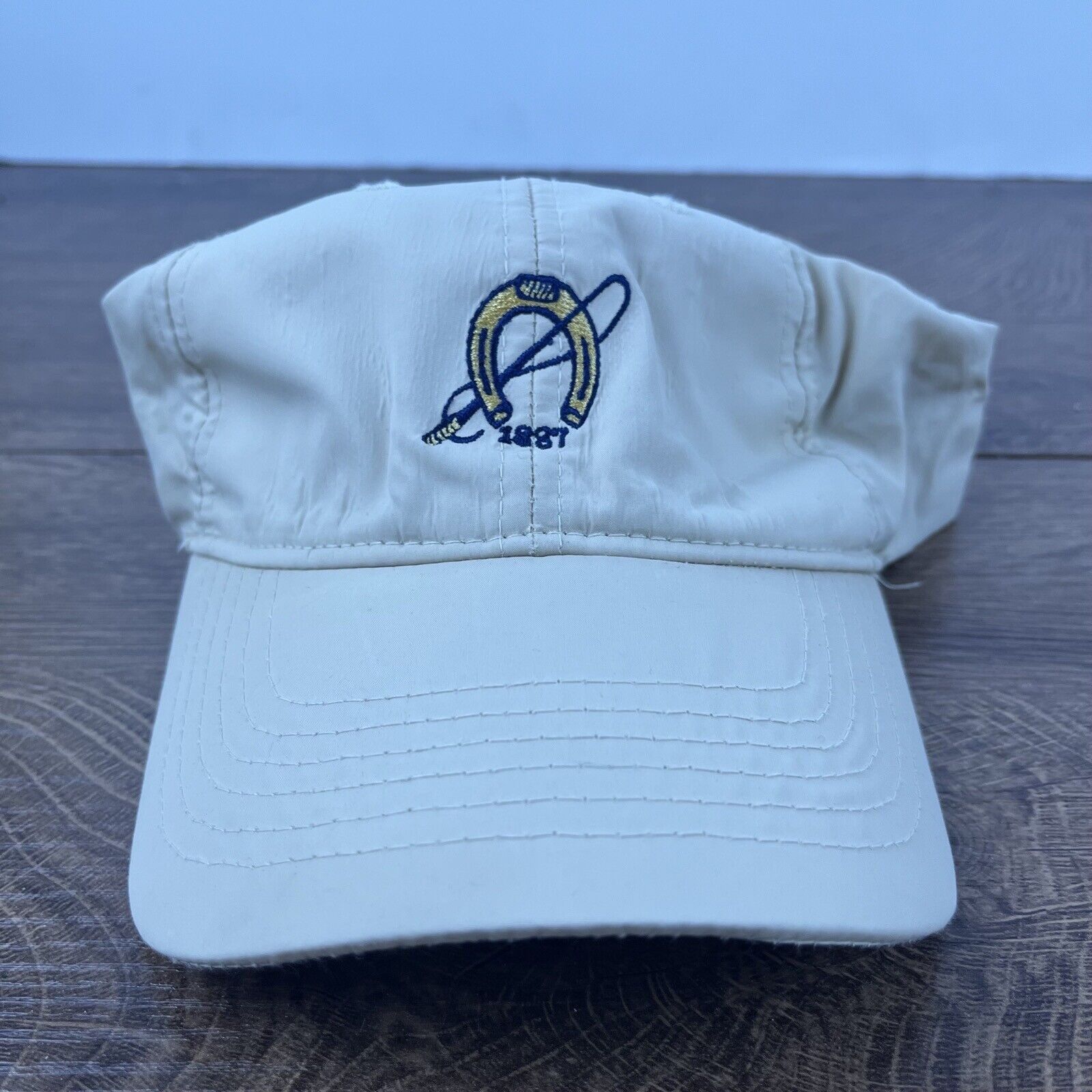 Other 1887 Caddie Hat Caddie Tan Brown Hat Adjustable Hat Tan Adul Size ONE SIZE - 1 Thumbnail