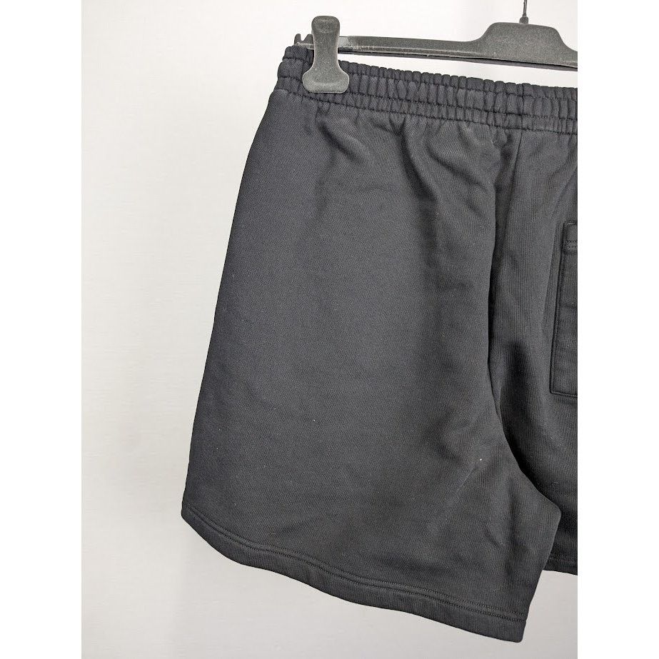 Off-White o1rshd1 Brush Arr Summer Sweatshort in Black/Multicolor Size US 36 / EU 52 - 11 Thumbnail