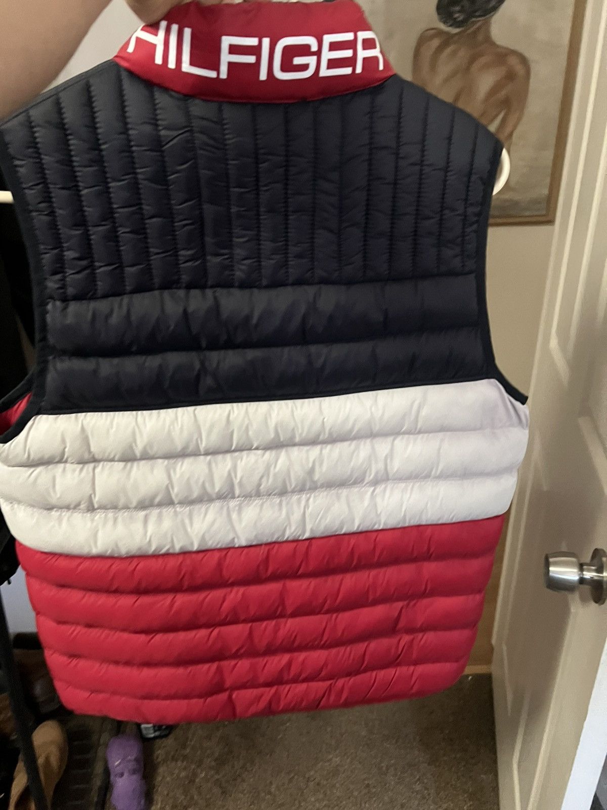 Tommy Hilfiger Puffer vest Size US S / EU 44-46 / 1 - 1 Thumbnail