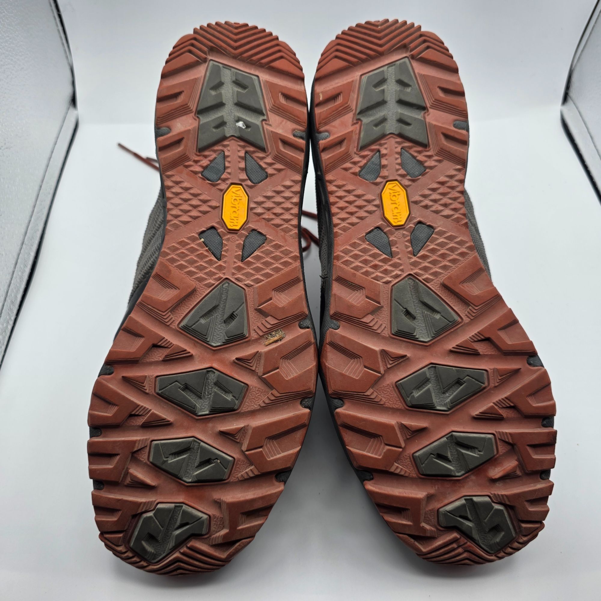The North Face The North Face Ultra Fastpack II GTX Mens Size 12 Black Red Size US 12 / EU 45 - 8 Thumbnail
