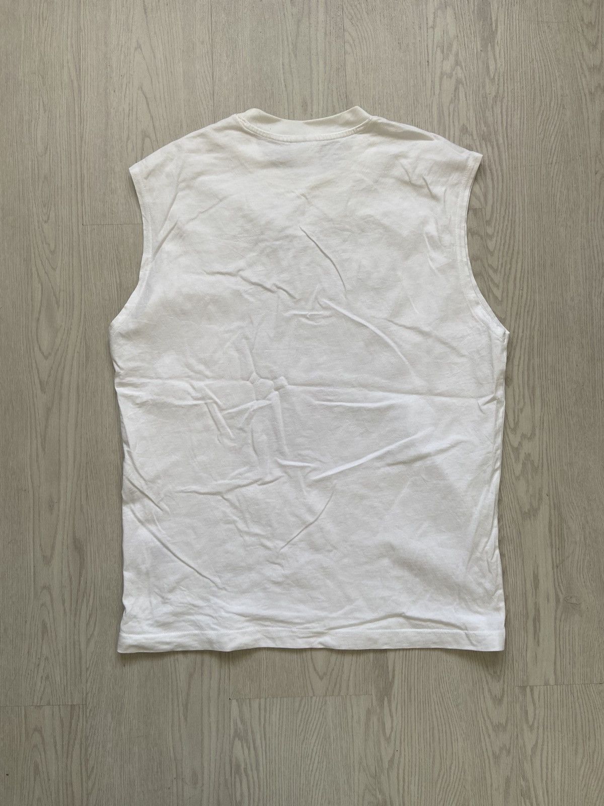 Band Tees × Vintage Early 2000’s Public Image LTD Official Sleeveless Shirt Size US S / EU 44-46 / 1 - 4 Thumbnail
