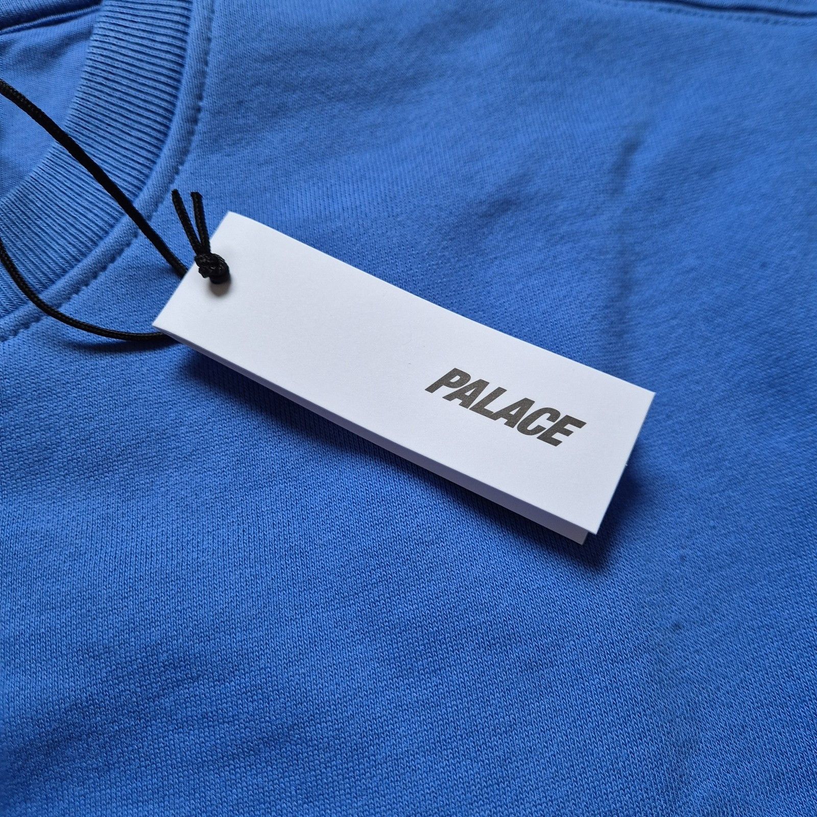 Palace Palace Universe Crew Palatial Blue Medium Brand New SS24 Size US M / EU 48-50 / 2 - 4 Thumbnail