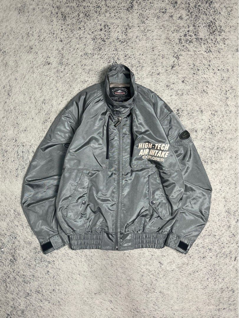 Gear for Sports × Japanese Brand Vintage Japanese kushitani racing jacket Size US L / EU 52-54 / 3 - 1 Thumbnail