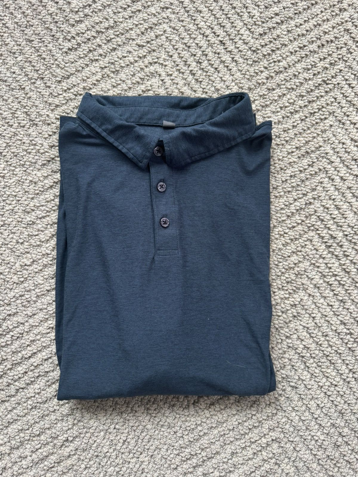 Vuori Vuori Polo Size US L / EU 52-54 / 3 - 7 Thumbnail