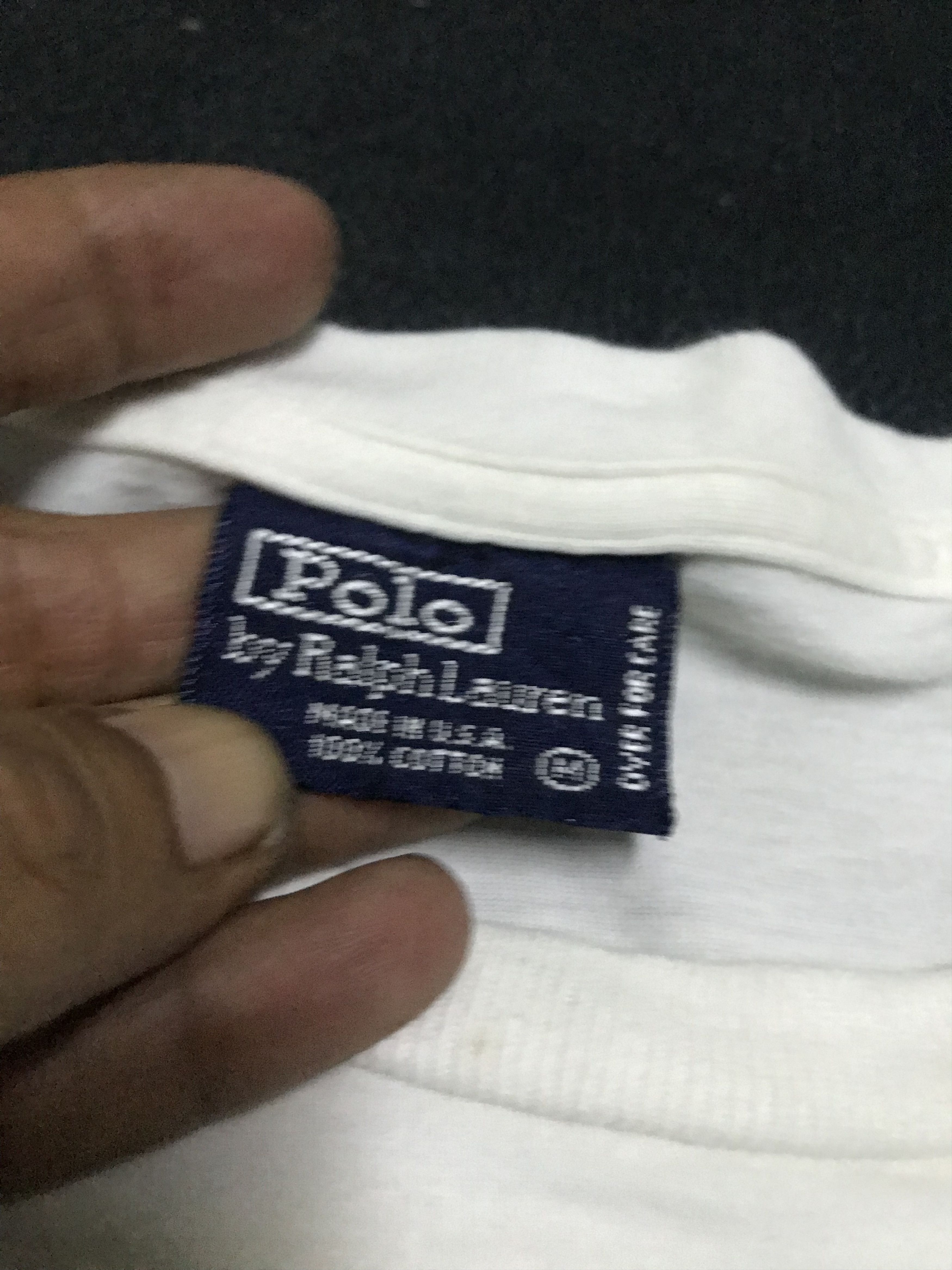 Polo Ralph Lauren Vintage Polo Ralph Lauren Size US M / EU 48-50 / 2 - 3 Thumbnail