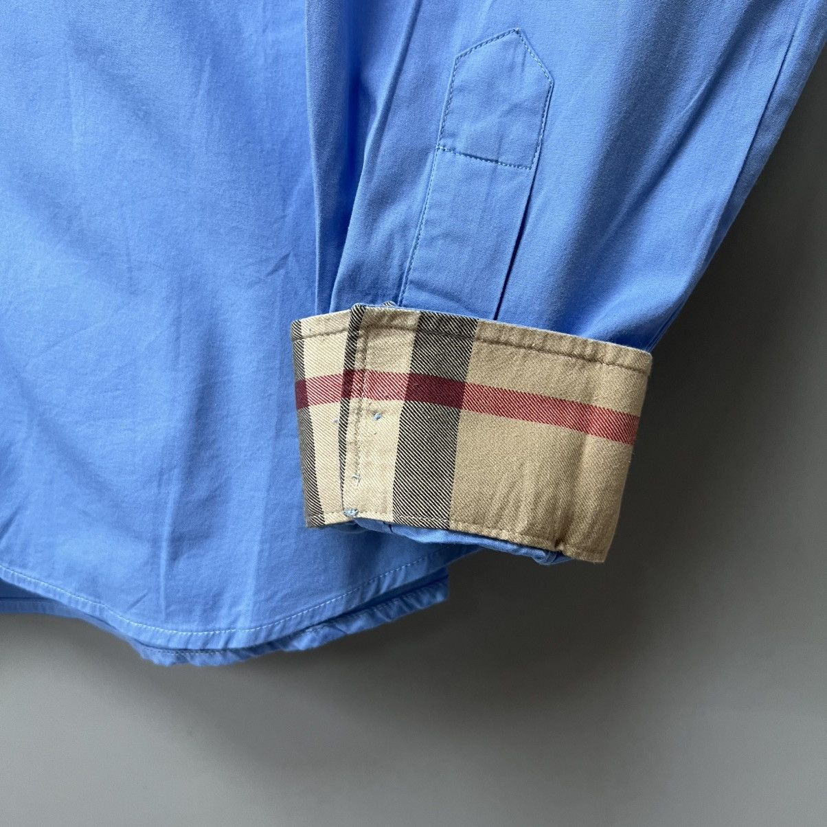 Burberry Burberry Brit Shirt men’s size XL Size US XL / EU 56 / 4 - 2 Thumbnail