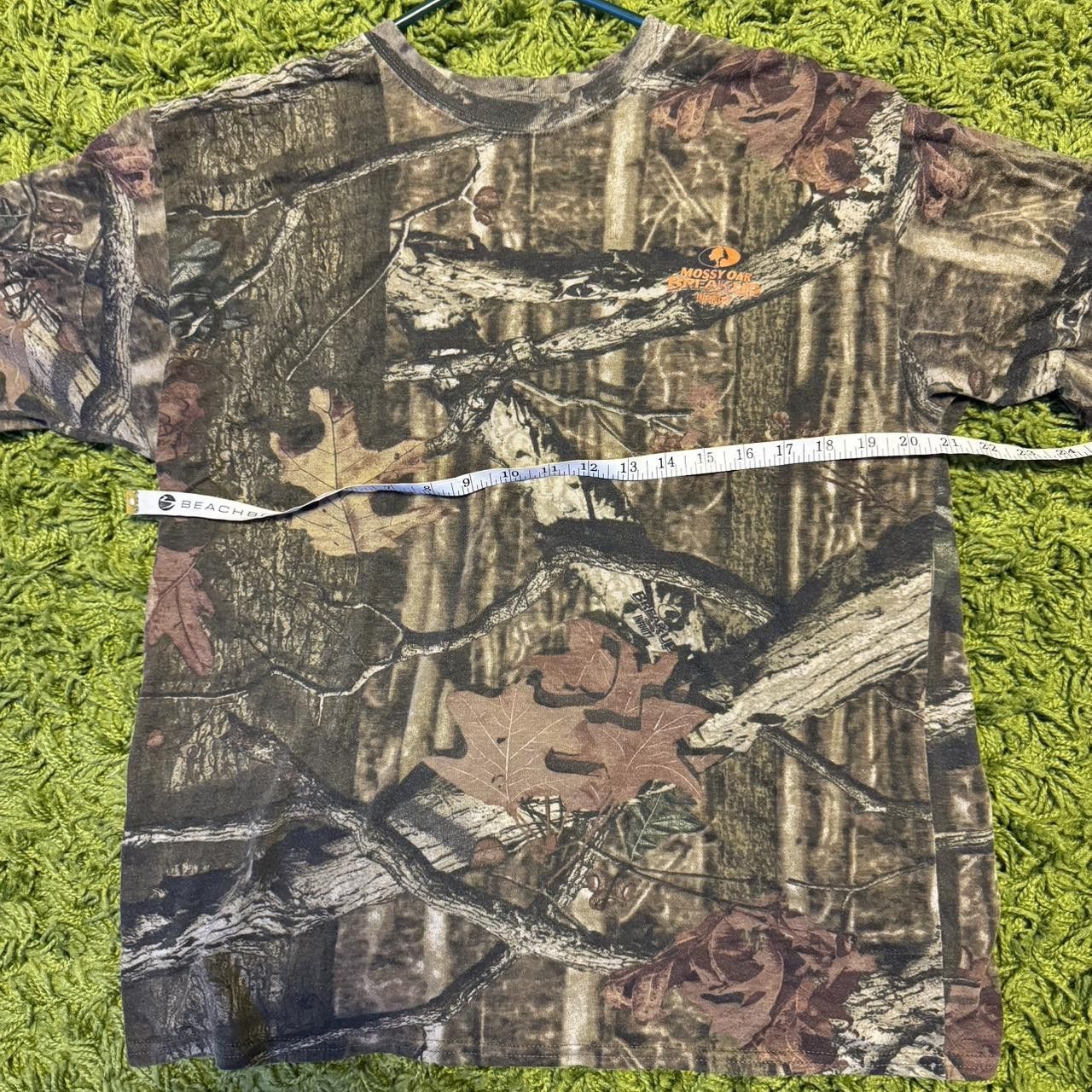 Mossy Oaks Vintage Long Sleeve Mossy Oak Shirt Size US L / EU 52-54 / 3 - 2 Thumbnail