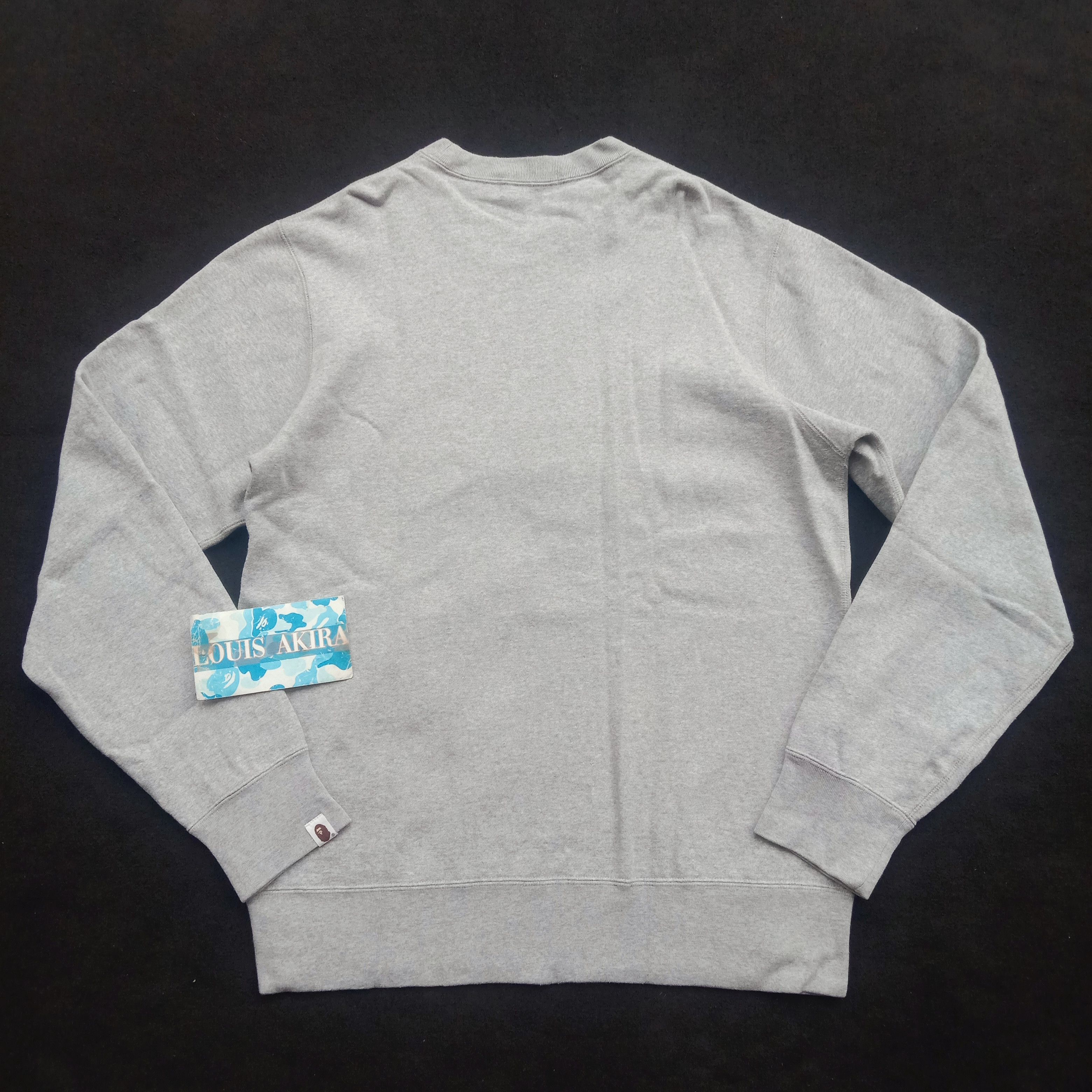 Bape Bape Swarovski Crewneck Size US XL / EU 56 / 4 - 3 Thumbnail