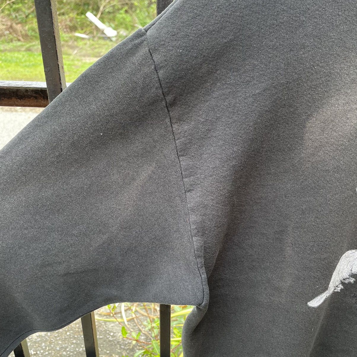 Habitat 🔥Vintage Jerzees Retro Animal Deer Mouse Jumper Sweatshirts Size US M / EU 48-50 / 2 - 12 Thumbnail