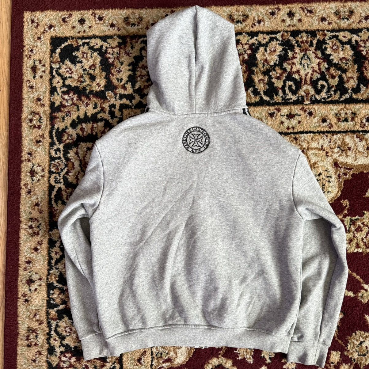 Alice Hollywood Alice Hollywood Grey Zip Hoodie Size US S / EU 44-46 / 1 - 8 Thumbnail