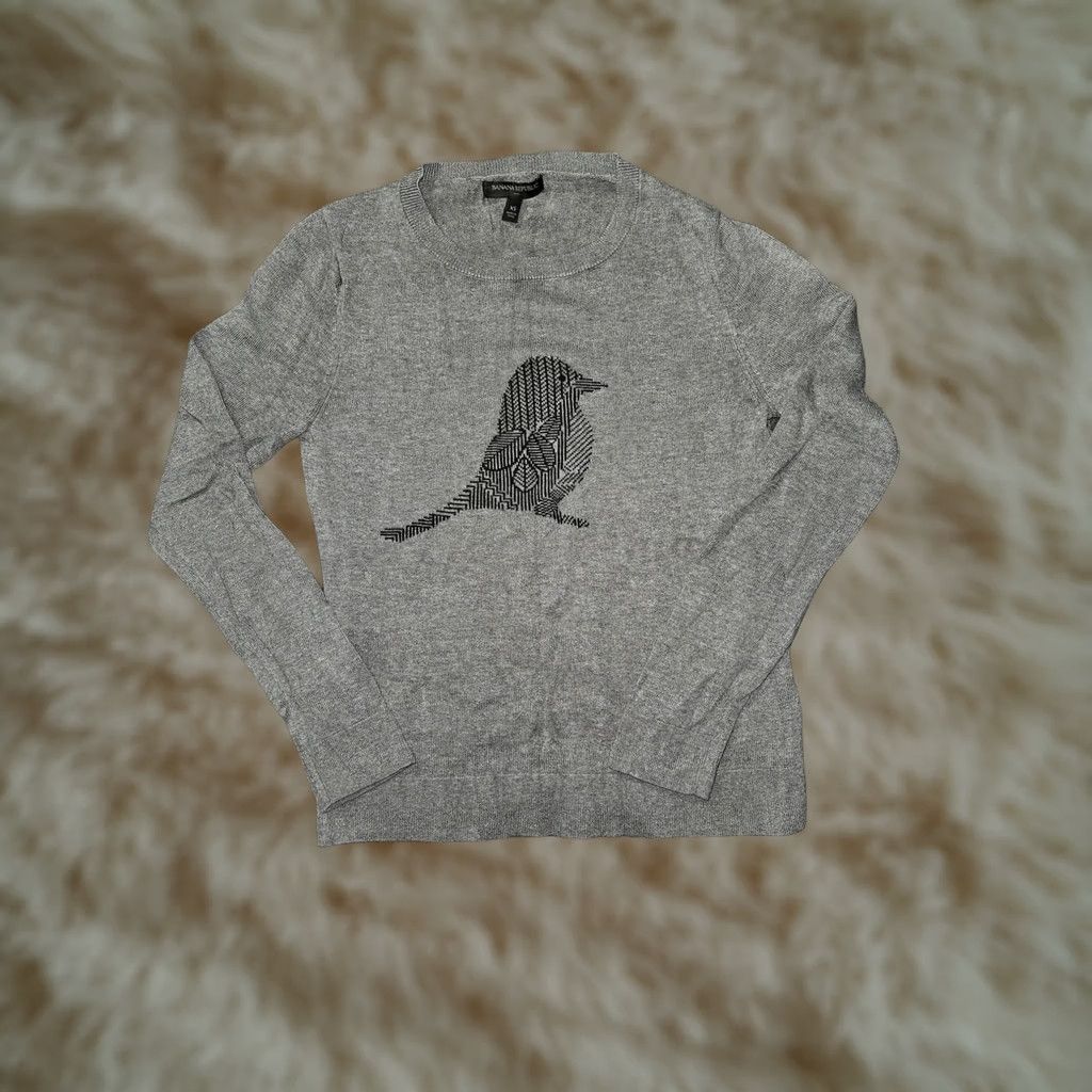 Banana Republic VINTAGE Banana Republic Sweatery? Size XS / US 0-2 / IT 36-38 - 1 Thumbnail