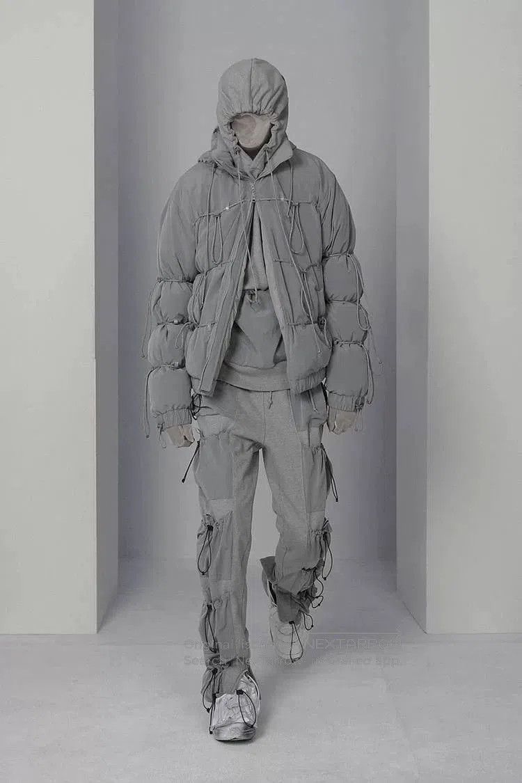 POST ARCHIVE FACTION (PAF) PAF FW18 Multi. Size US L / EU 52-54 / 3 - 5 Thumbnail