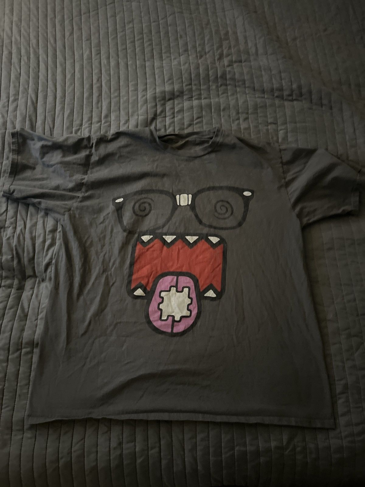 Other unbranded lsd domo tee Size US XL / EU 56 / 4 - 1 Thumbnail