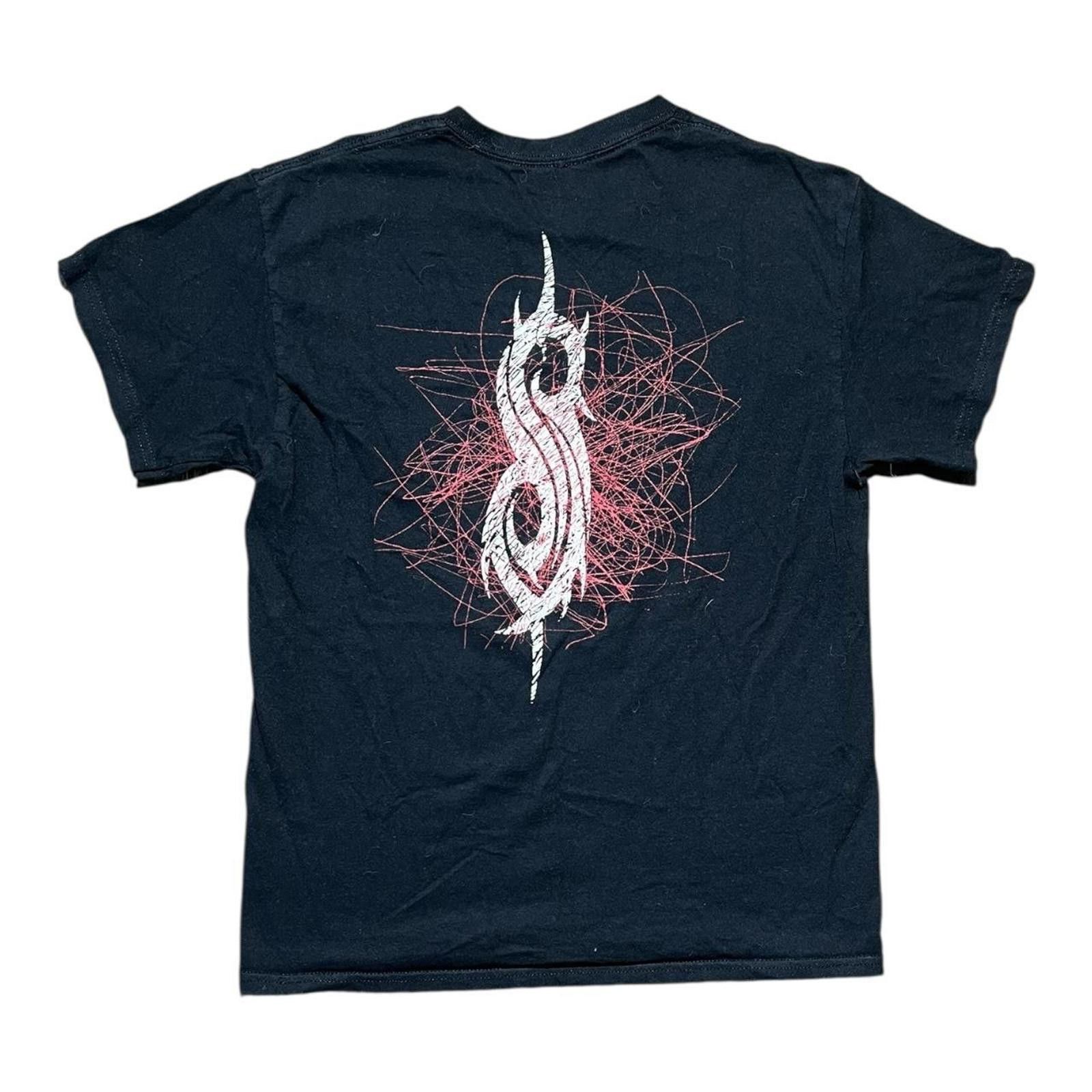 Other Slipknot Black Band Tee Size US M / EU 48-50 / 2 - 2 Thumbnail