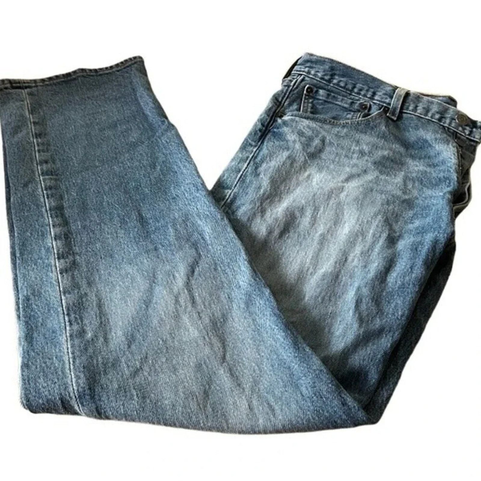 Levi's Levi’s 501 jeans, size 34/32 Size US 34 / EU 50 - 1 Thumbnail