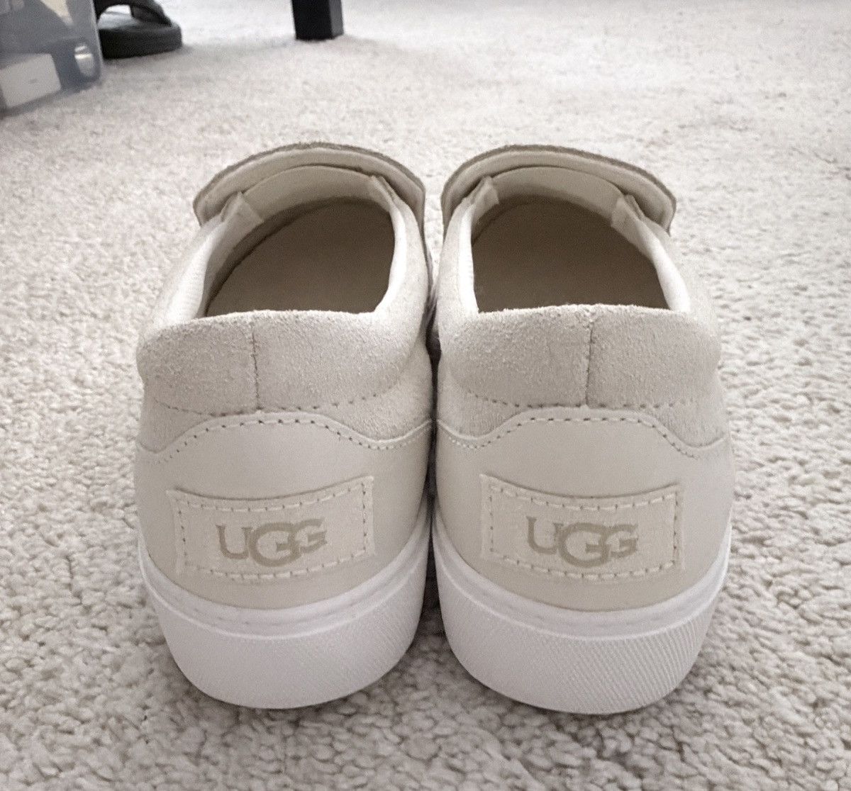 Ugg UGG Women’s Zilo Slip On Sneakers SIZE 7 Size US 7 / IT 37 - 2 Thumbnail