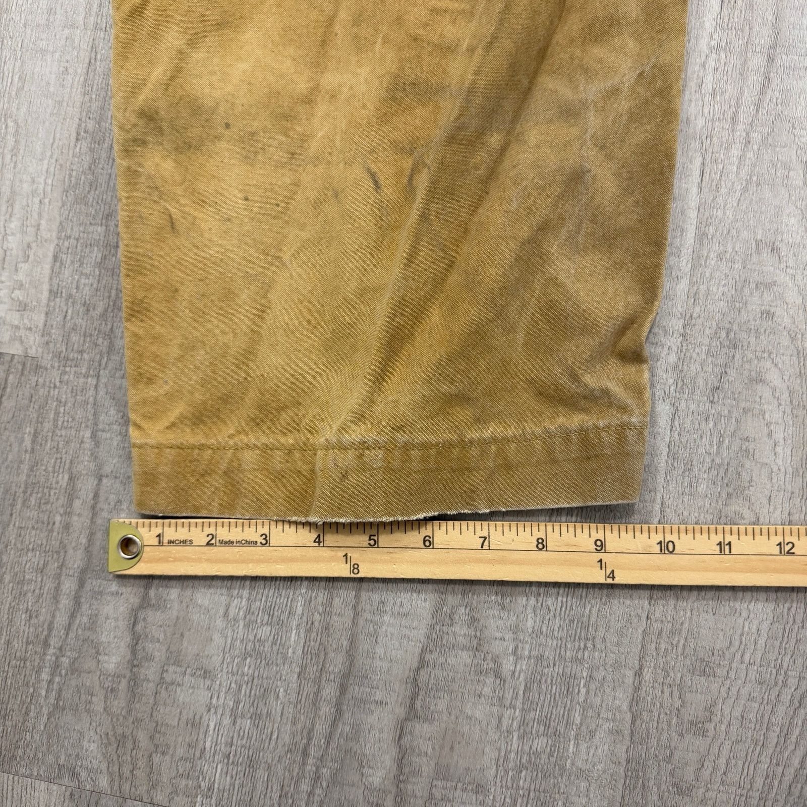 Vintage Vintage American Field Sportswear Hunting Pants Men's 40x27 Size US 40 / EU 56 - 12 Thumbnail
