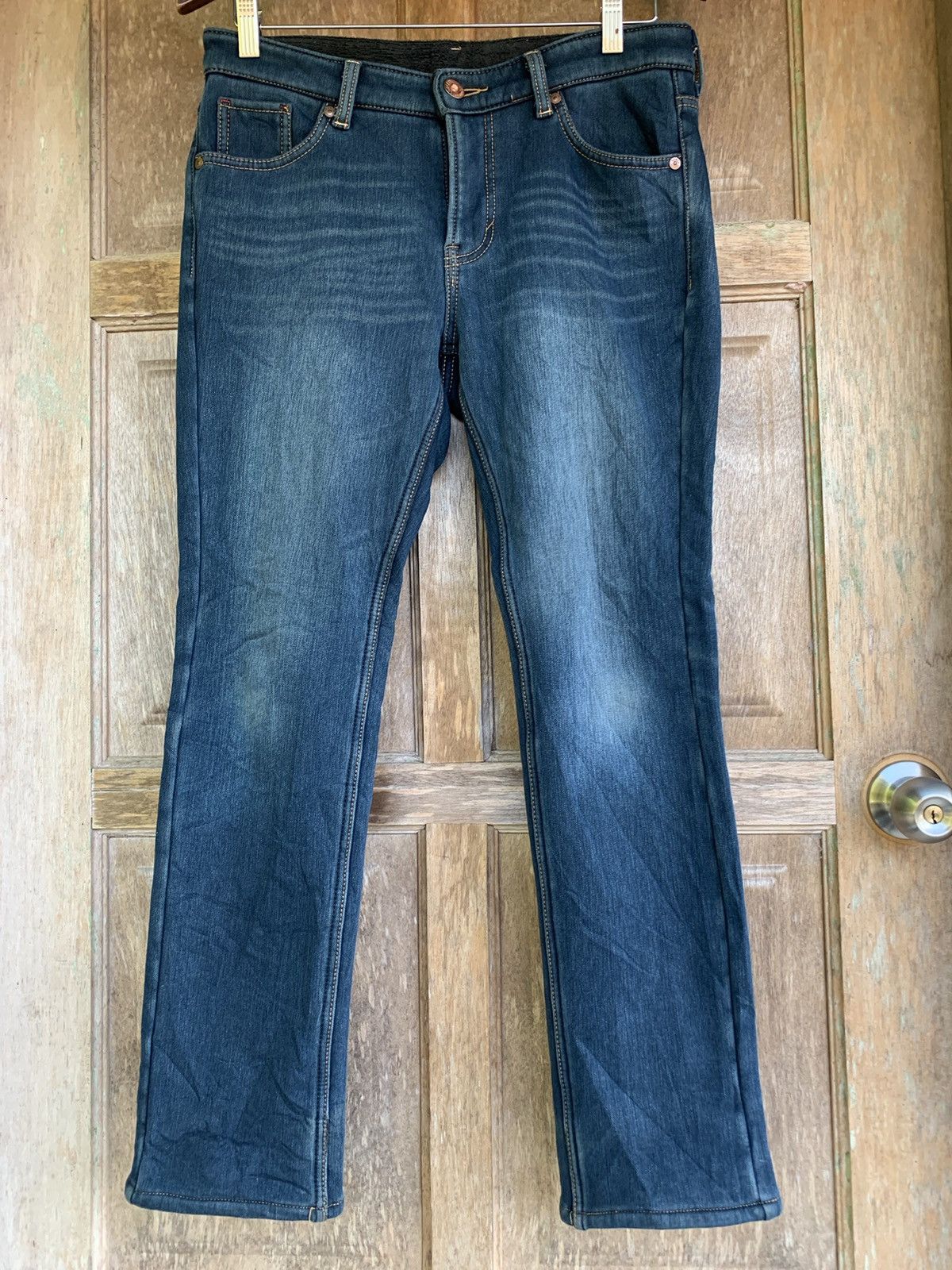 Designer × Edwin × If Six Was Nine Edwin Company Ltd For Unisex Size US 32 / EU 48 - 1 Thumbnail