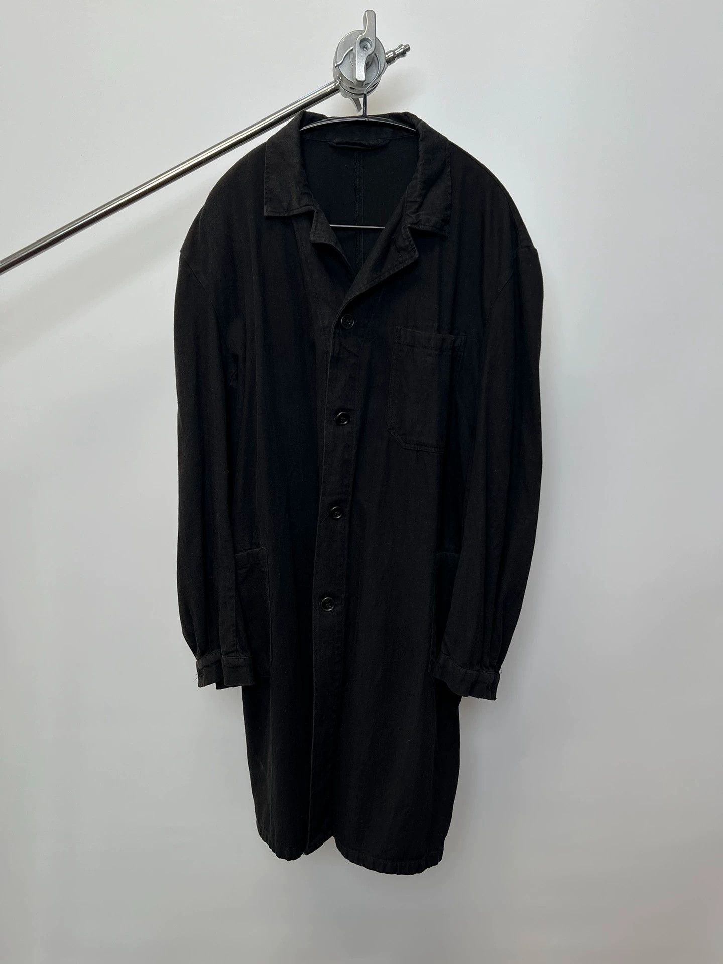 Prada Military Vintage Czech Praka Natural Washed Sun-Bleached Size US L / EU 52-54 / 3 - 1 Thumbnail