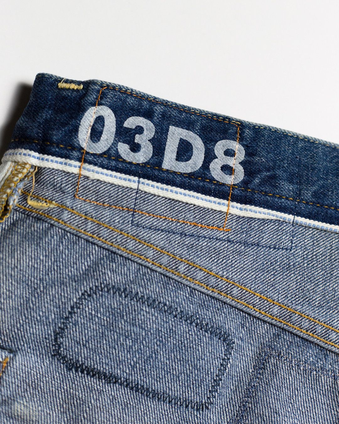 Visvim 03D8 PATCHWORK DENIM Size US 30 / EU 46 - 13 Thumbnail