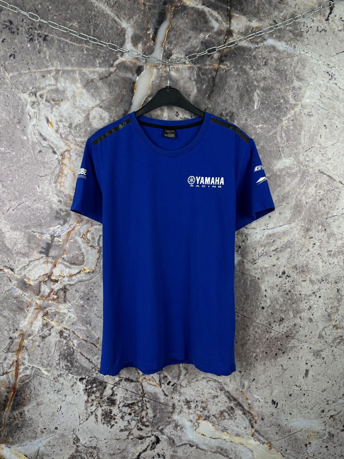 Yamaha Men’s Yamaha Racing T-Shirt Yamalube GYTR Size XL Size US XL / EU 56 / 4 - 1 Thumbnail