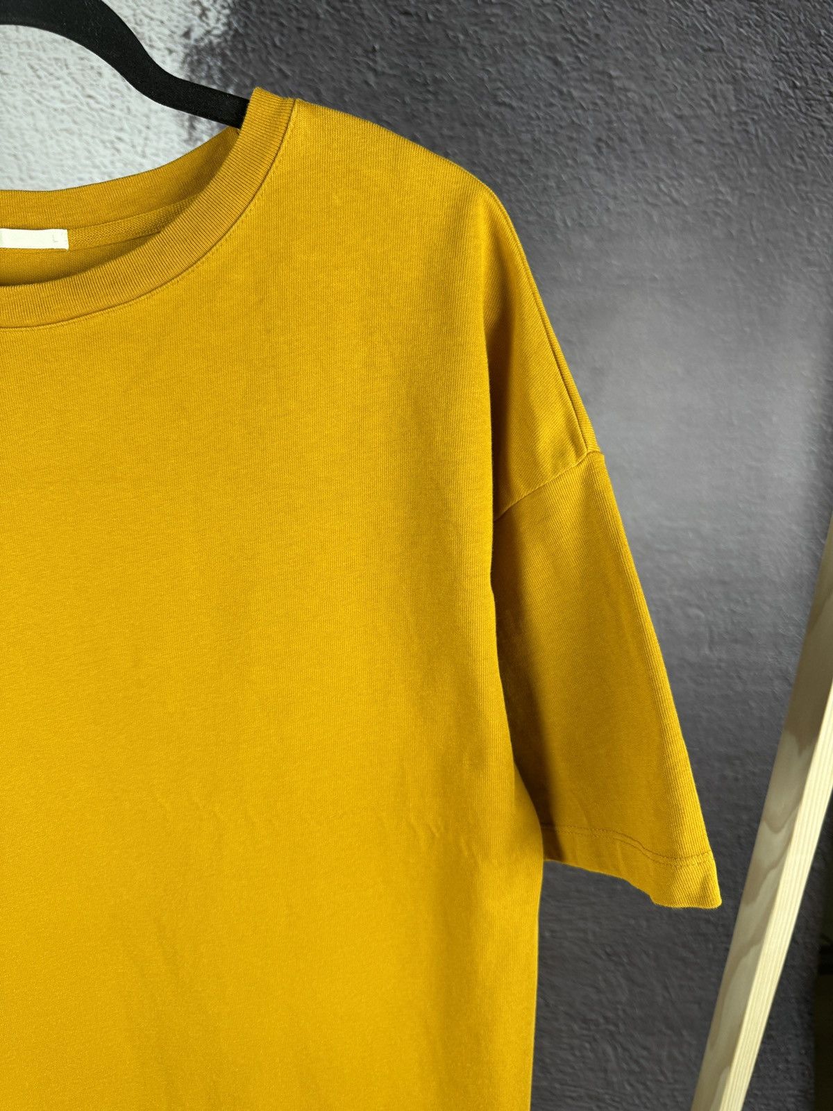 GU × Japanese Brand GU oversized long tee shirt Japanese style Size US L / EU 52-54 / 3 - 5 Thumbnail