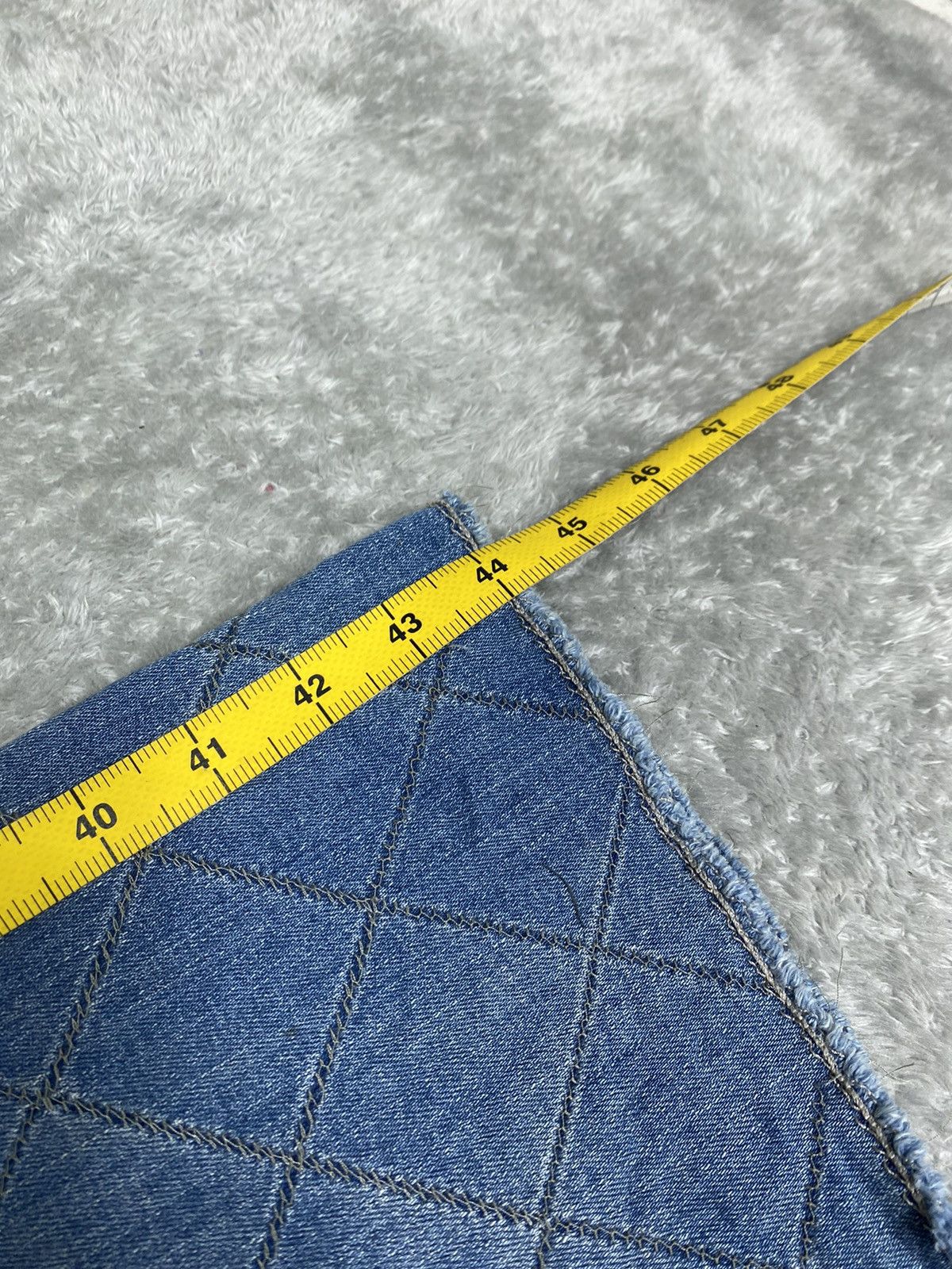 Diesel Diesel Black Gold Flared Distressed Jeans. S0122 Size 26" / US 2 / IT 38 - 22 Thumbnail