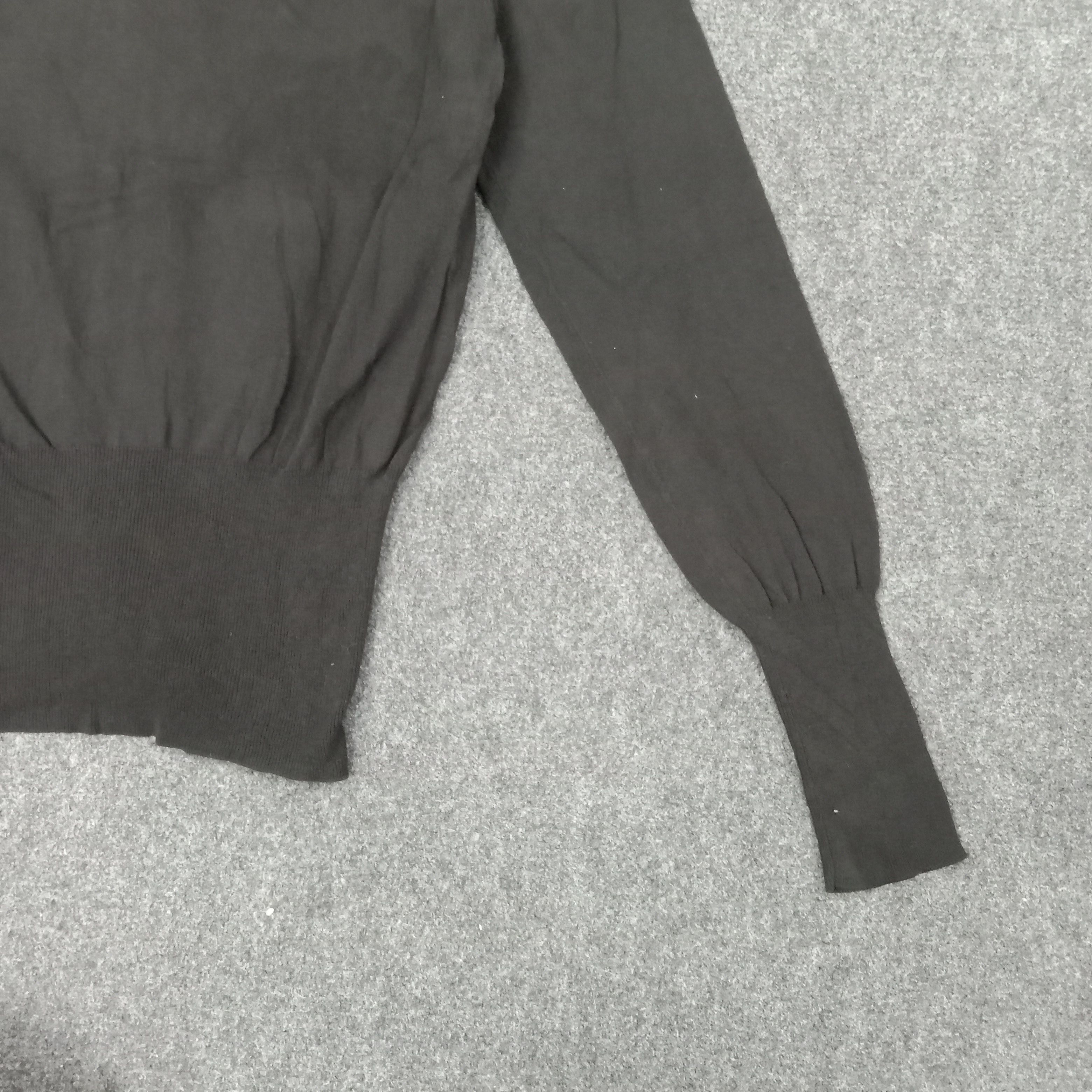 Vivienne Westwood Vivienne Westwood Red Label Italian Brand Cardigan C249N66 Size XS / US 0-2 / IT 36-38 - 5 Thumbnail