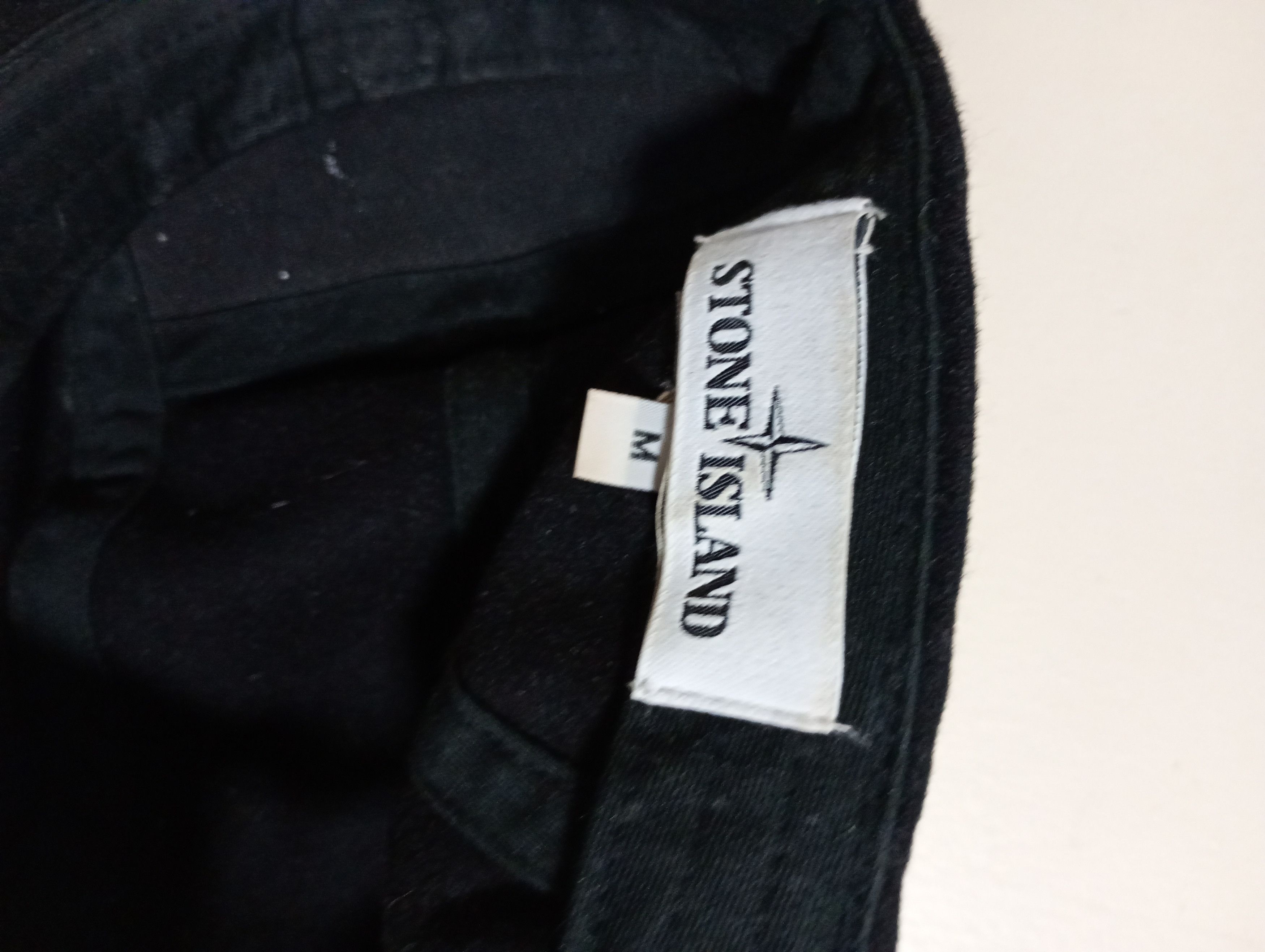 Stone Island Stone Island 5-panel Fleece Cap Size ONE SIZE - 13 Thumbnail