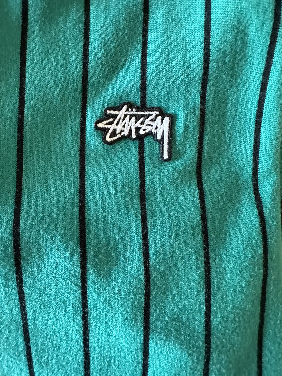 Stussy Polo stuasy Size US S / EU 44-46 / 1 - 2 Thumbnail