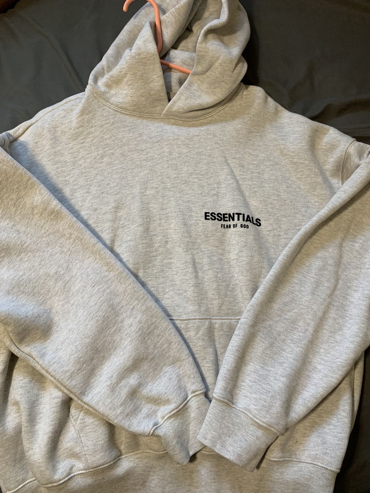 Fear of God Fear Of God Essentials Hoodie (FW22) | Grailed