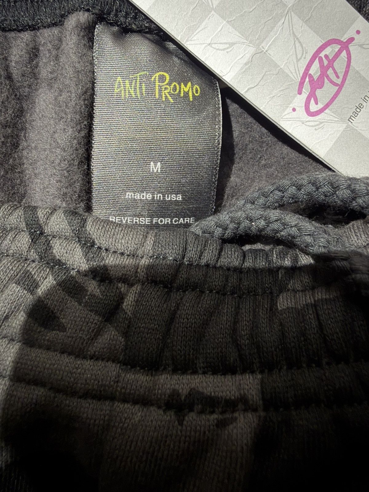 Matty Boy Matty Boy ATL Anti Promo 99 Eyes Flame Bottoms Size US 32 / EU 48 - 4 Thumbnail